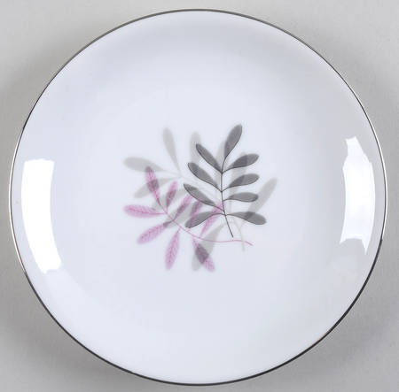 Avon Salad Plate