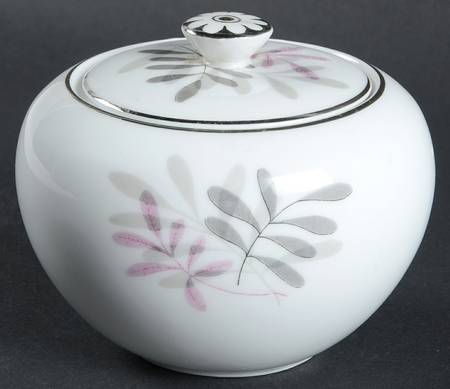 Avon Sugar Bowl & Lid
