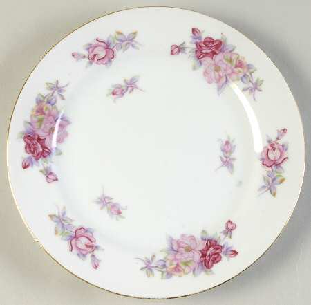 Bradford Salad Plate