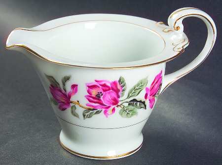 Carolina Tulip Creamer