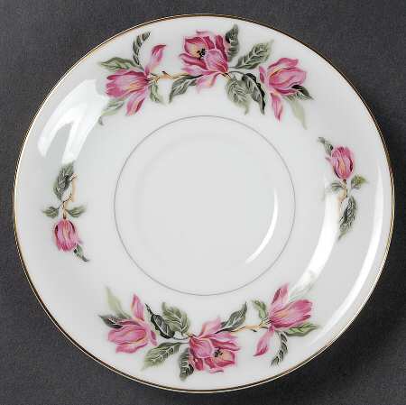 Carolina Tulip Saucer