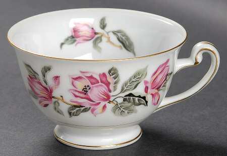 Carolina Tulip Footed Cup