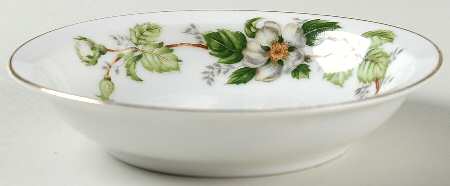 Cordova Fruit/Dessert (Sauce) Bowl