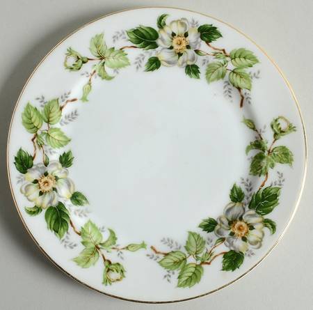Cordova Salad Plate