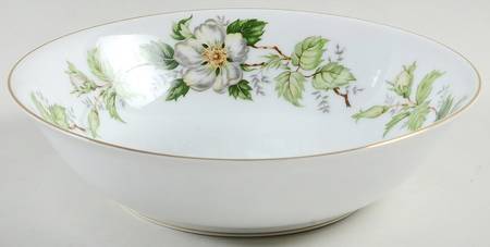 Cordova 8" Round Vegetable Bowl