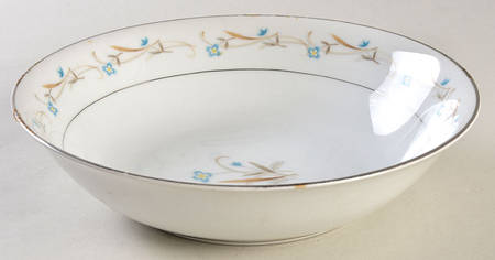 Elizabeth 8" Round Vegetable Bowl