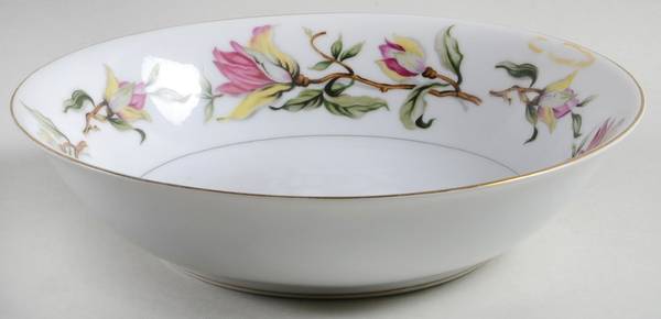 Encino 8" Round Vegetable Bowl