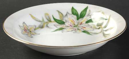 Fairbank Rim Soup Bowl