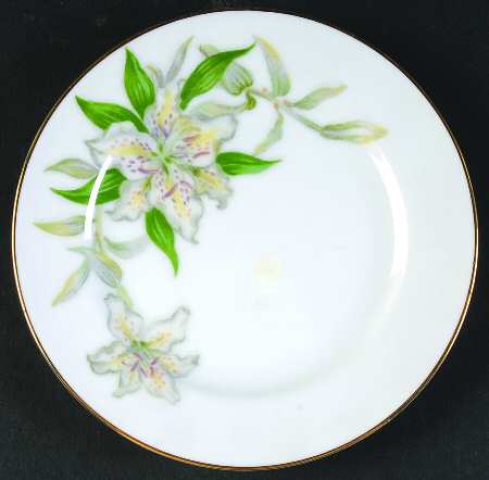 Fairbank Bread & Butter Plate