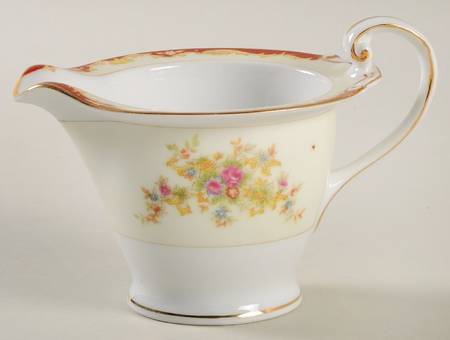 Forget Me Not Creamer
