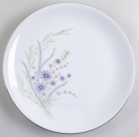 Fontaine 12" Chop Plate (Round Platter)