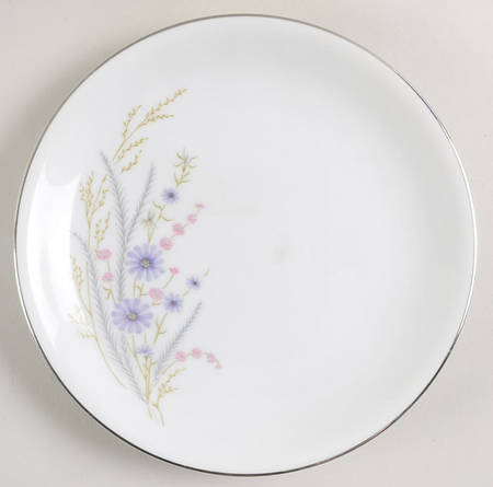 Fontaine Salad Plate