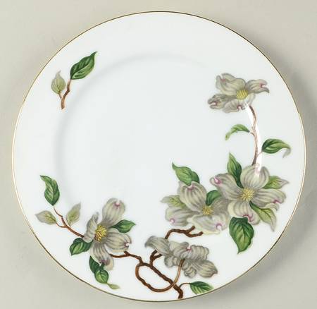 Geneva Salad Plate