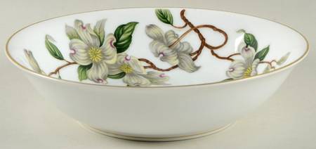 Geneva 8" Round Vegetable Bowl