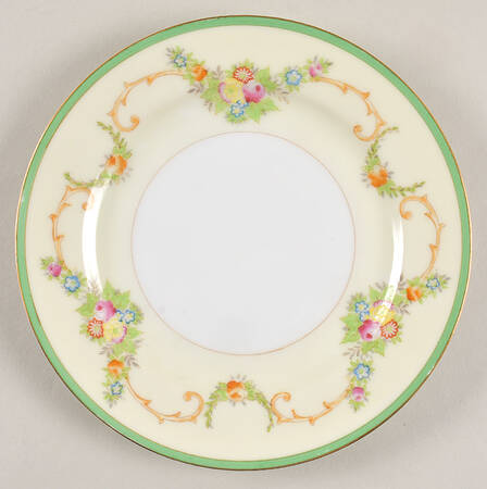HIR1 Salad Plate