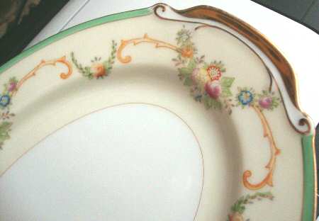 HIR1 11" Oval Serving Platter