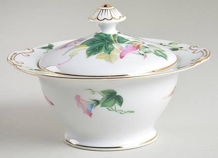 HIR11 Sugar Bowl & Lid