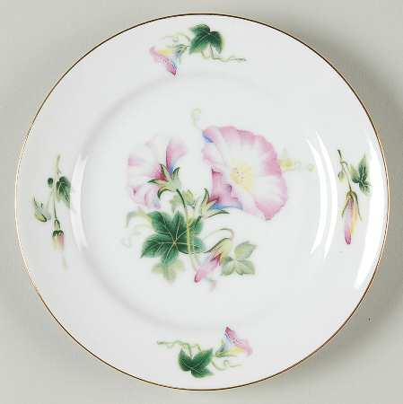 HIR11 Bread & Butter Plate