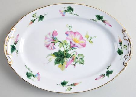 HIR11 12" Oval Serving Platter