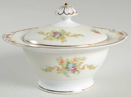 HIR14 Sugar Bowl & Lid