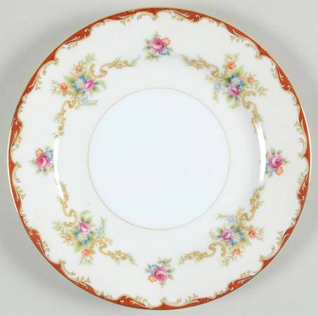HIR14 Salad Plate