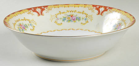 HIR15 8" Round Vegetable Bowl