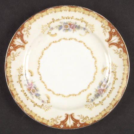 HIR15 Bread & Butter Plate
