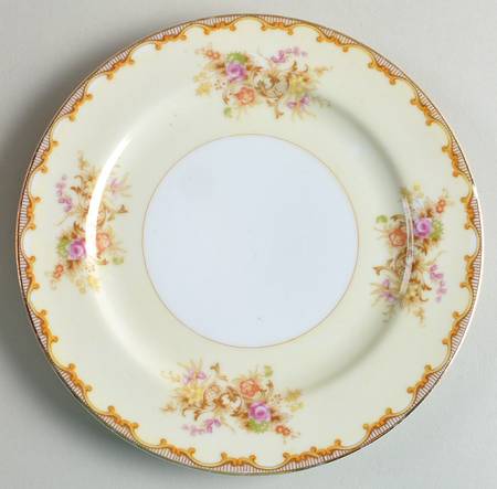 HIR2 Salad Plate