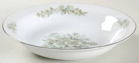 Jeanette Rim Soup Bowl