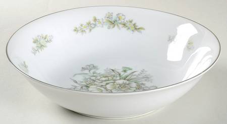 Jeanette 8" Round Vegetable Bowl