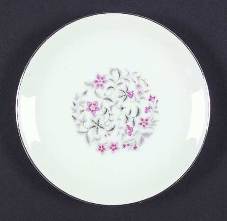 Joanna Bread & Butter Plate