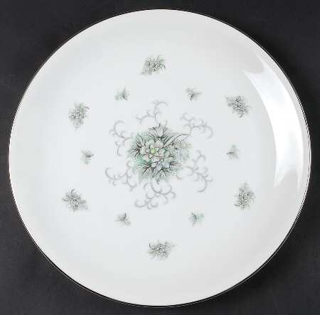 Lamont 12" Chop Plate (Round Platter)