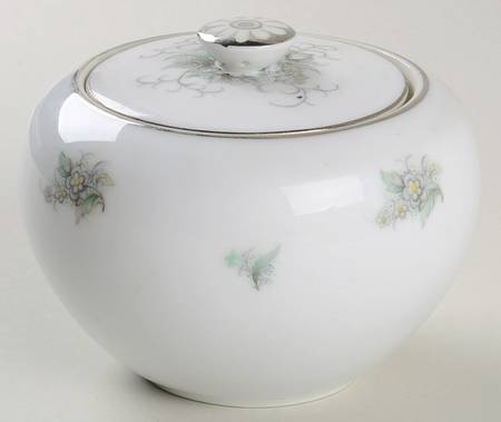 Lamont Sugar Bowl & Lid