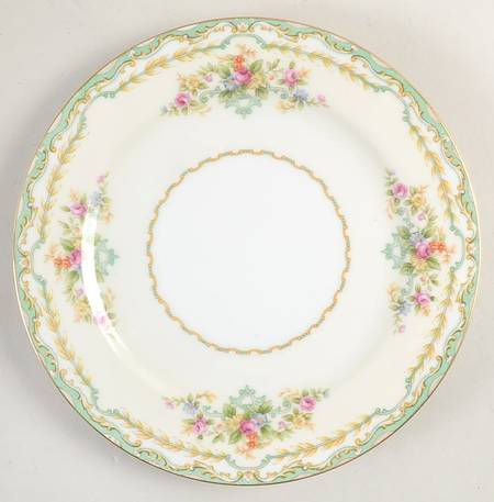 Madeline Salad Plate