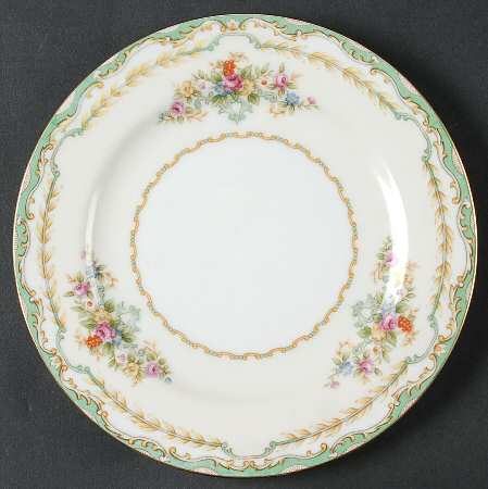 Madeline Bread & Butter Plate