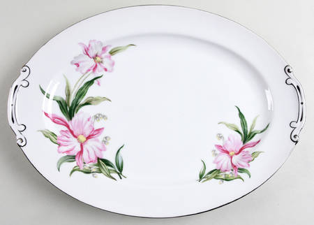 Montclair 16" Oval Serving Platter
