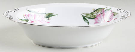 Montclair 10" Oval Vegetable Bowl