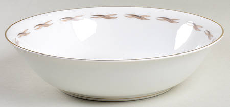 Nancy 8" Round Vegetable Bowl