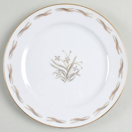 Nancy Salad Plate
