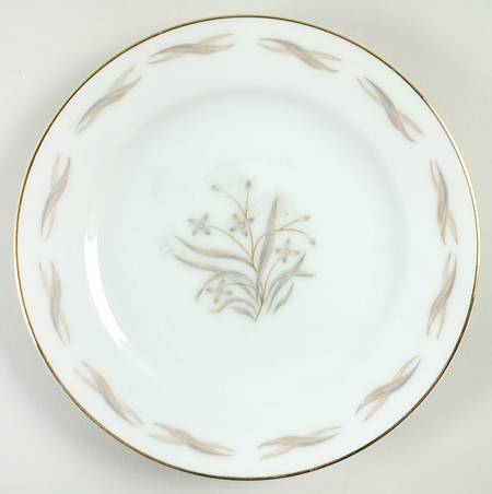 Nancy Bread & Butter Plate