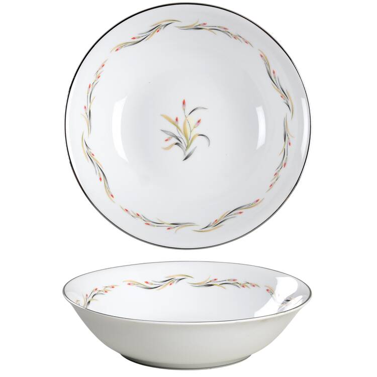 Nora 8" Round Vegetable Bowl