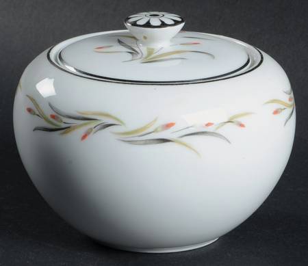 Nora Sugar Bowl & Lid