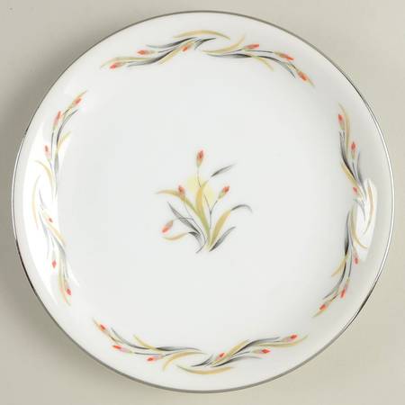 Nora Salad Plate