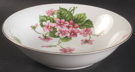 Nydia 8" Round Vegetable Bowl