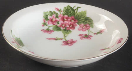 Nydia Rim Fruit/Dessert (Sauce) Bowl