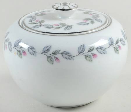 Olympia Sugar Bowl & Lid