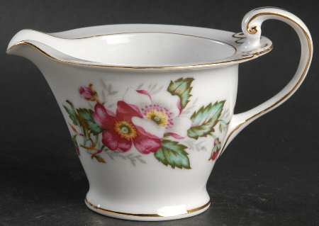 Prairie Rose Creamer