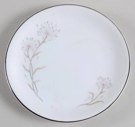 Puff Bread & Butter Plate