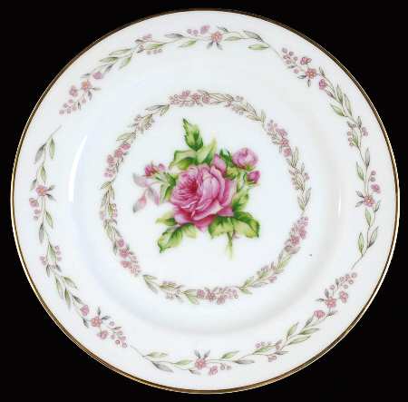 Ridgewood Salad Plate