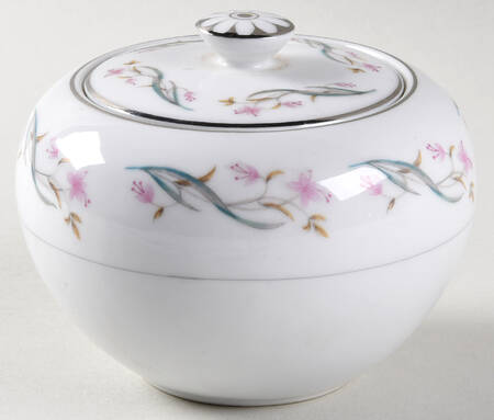 Rita Sugar Bowl & Lid